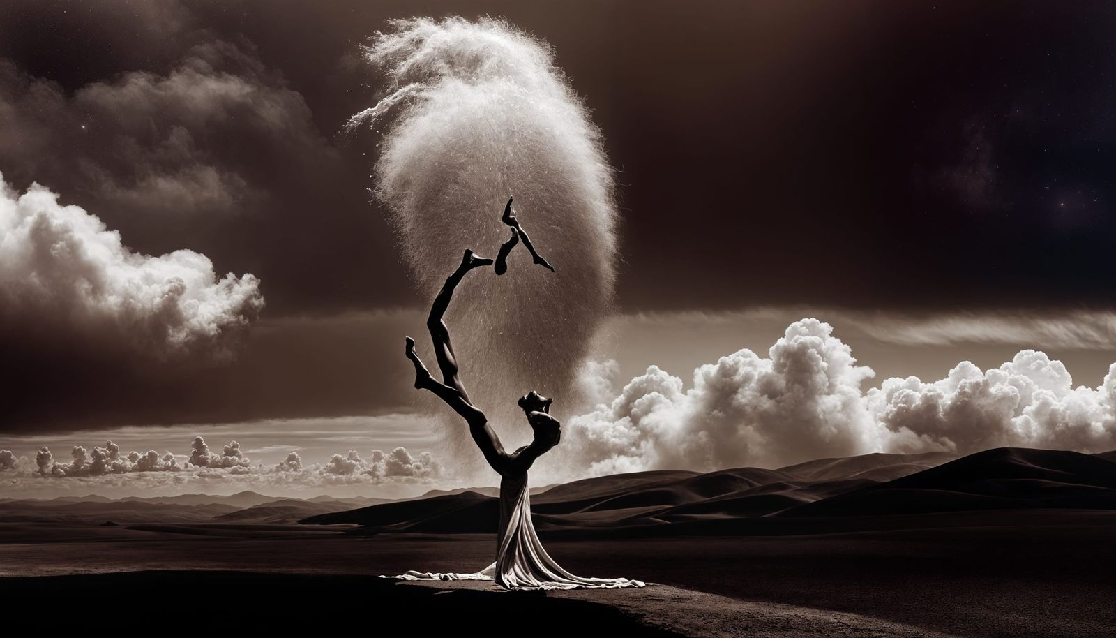 Peace Reigns: Hyperreal Grace and Beauty