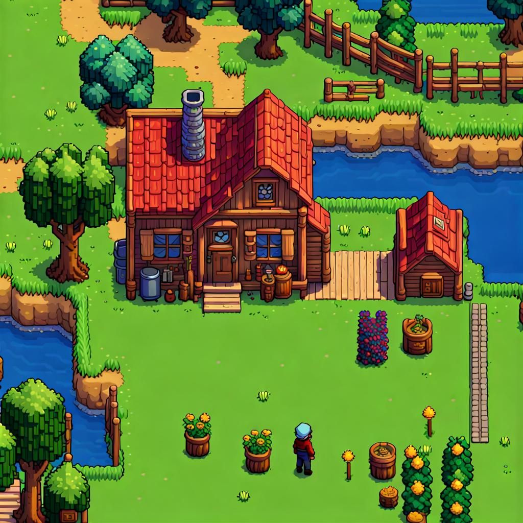 Stardew Valley