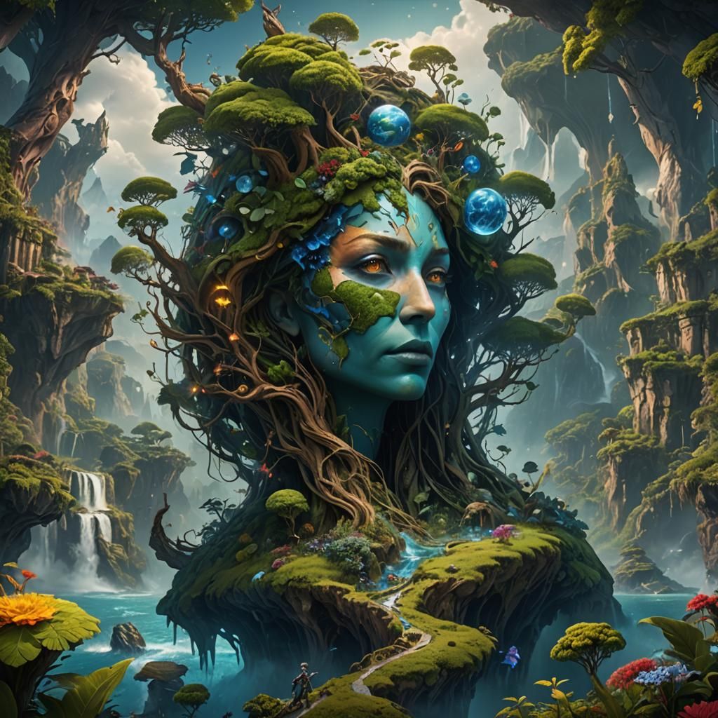 Mother Earth 1