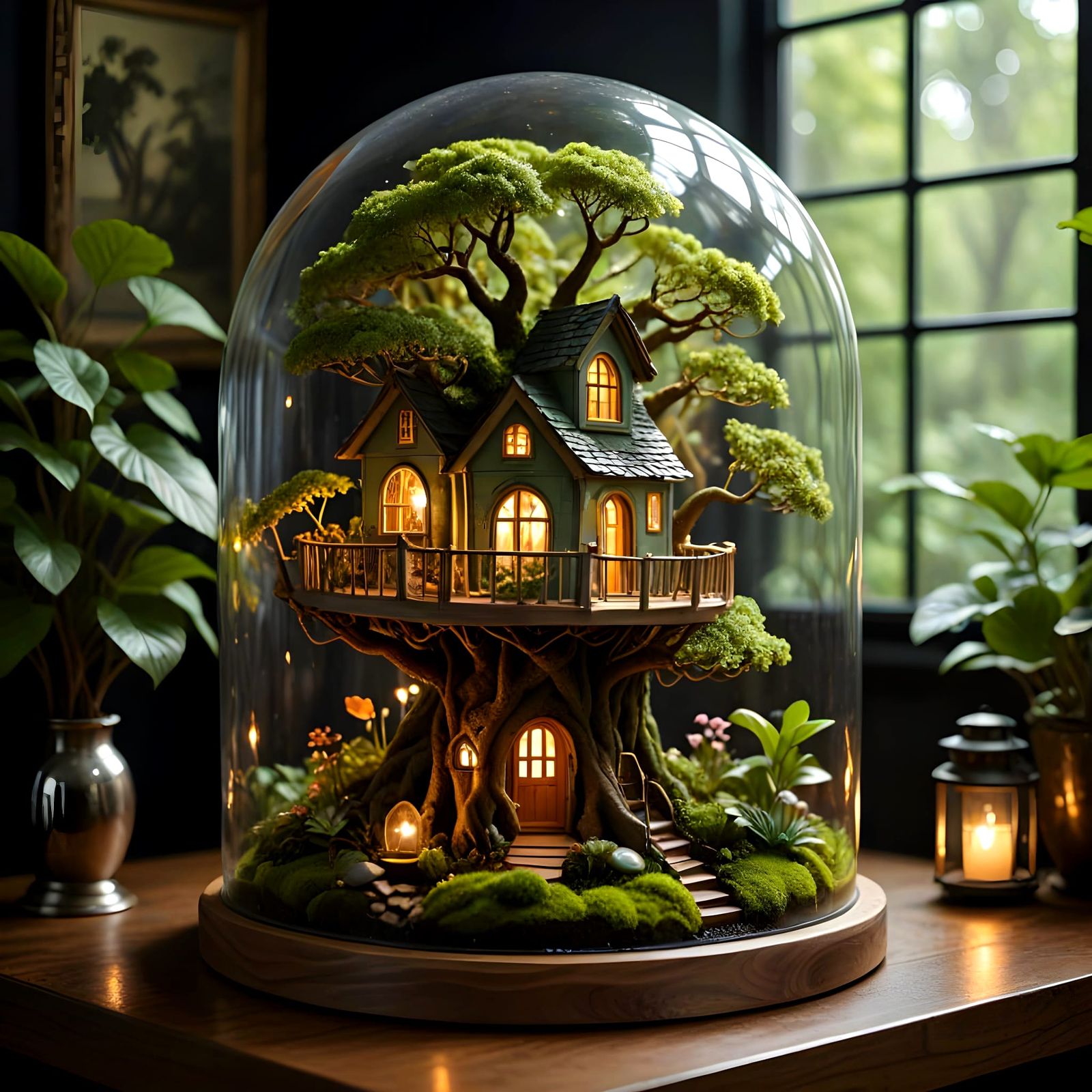 Tree house