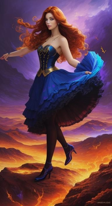 Might as well :): Dance