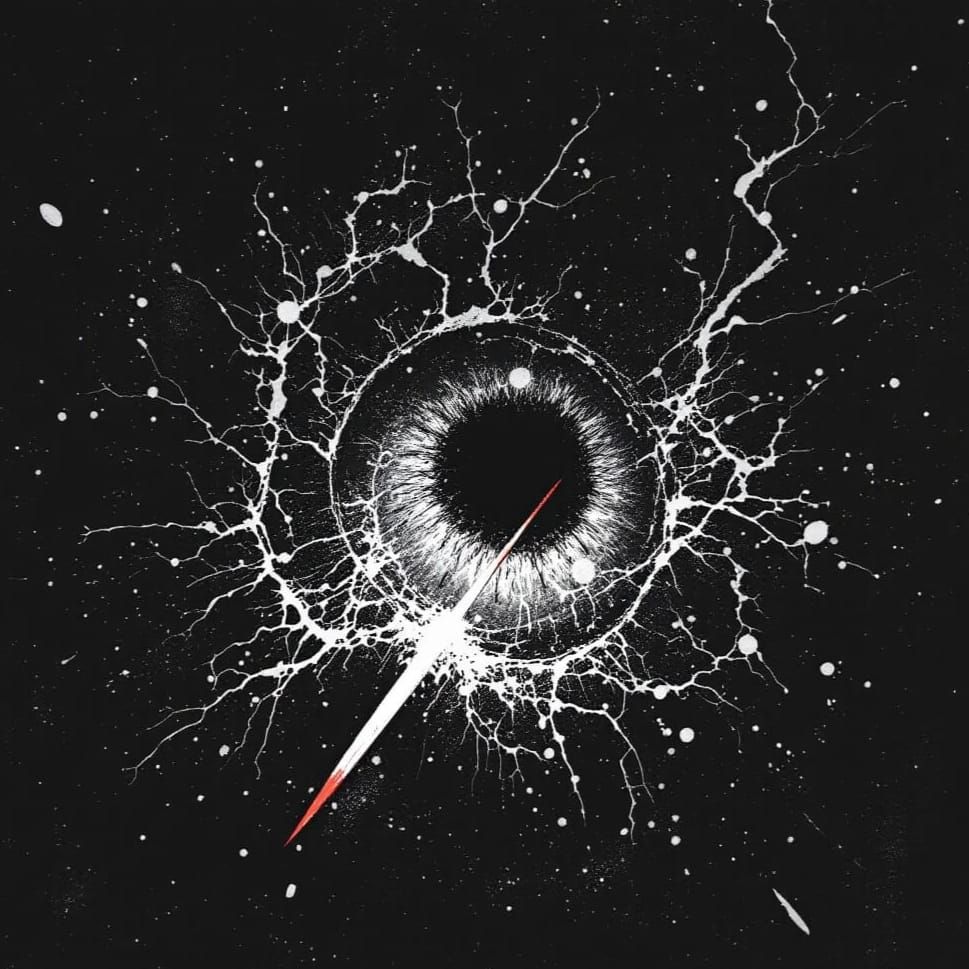 With Threads Of Starlight I Yoke the Blood Of Life