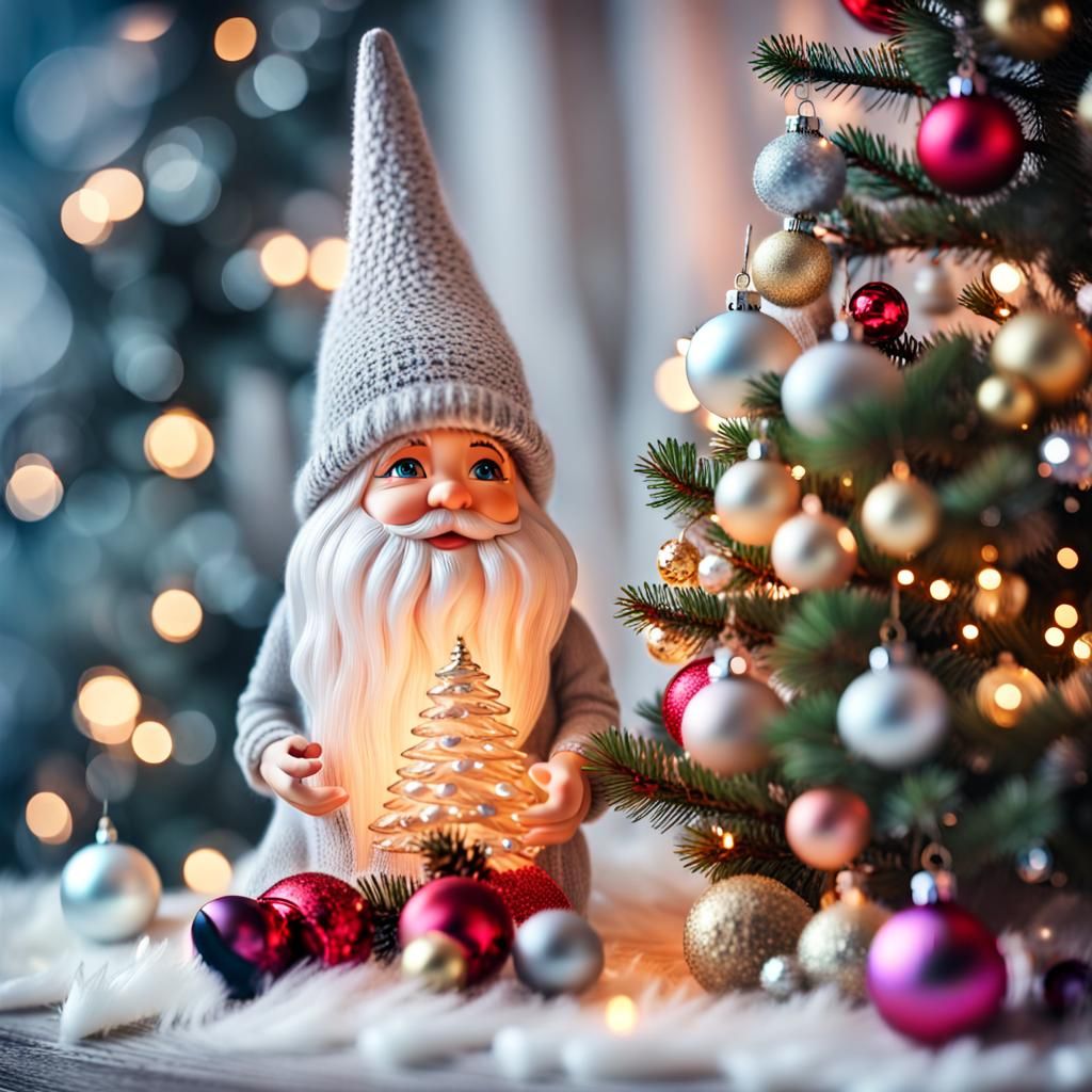 Christmas Gnome