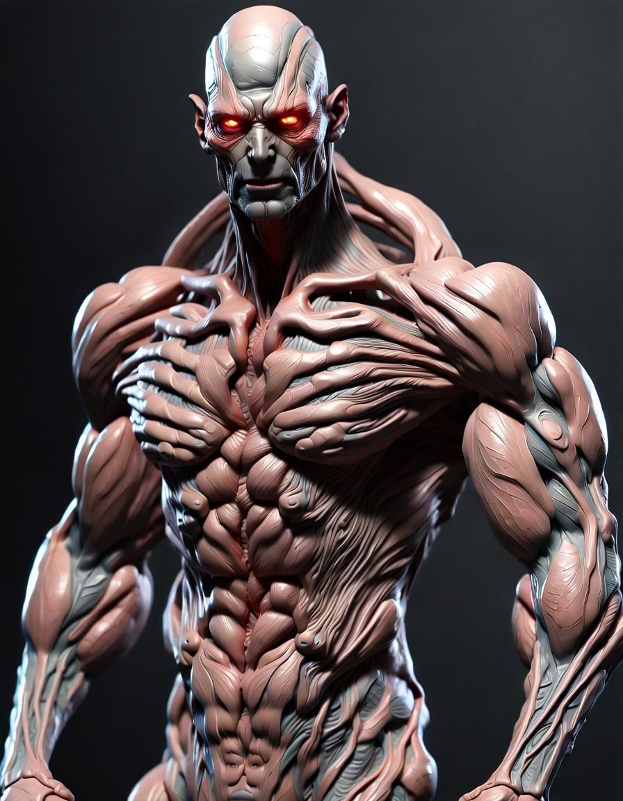 TAR - Tactical Armored Replicant
Creating War in a Bottle