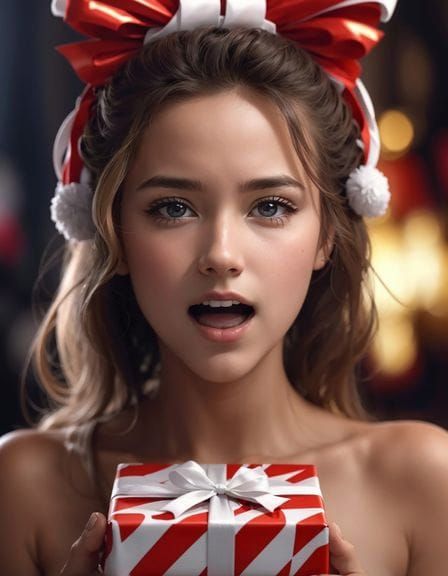 Monochromatic Figure in Black