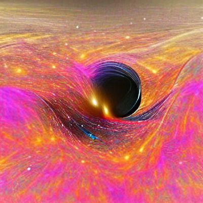 Surreal Valley of the Quantum Black Hole