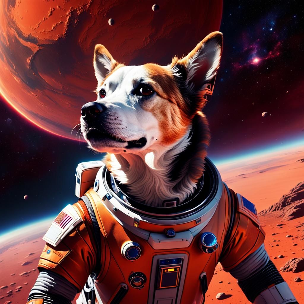 Space Dog