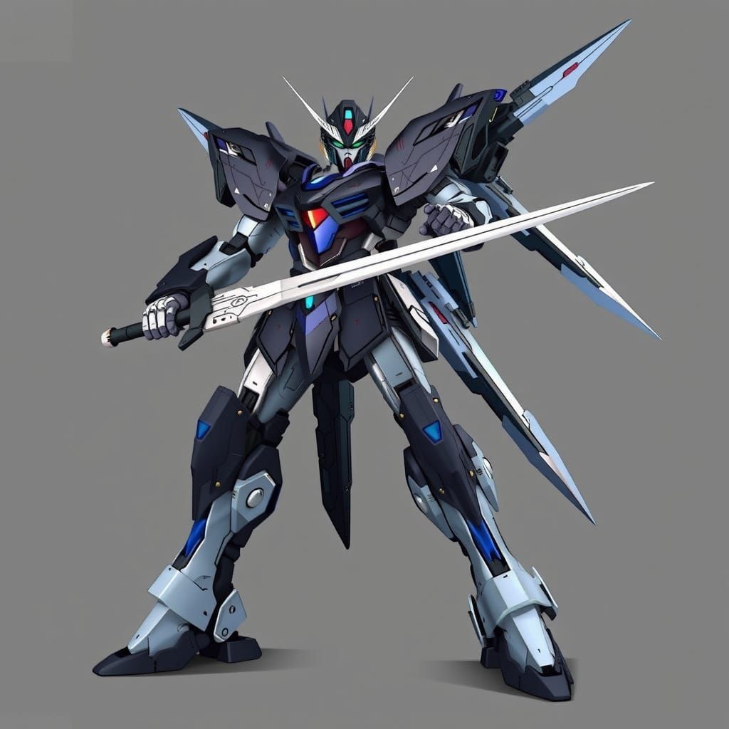 Gundam Umbra