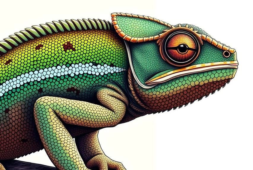 Ink Drawing - Stippling