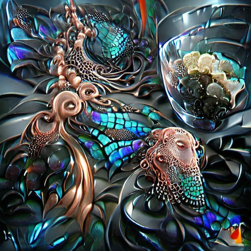 Fractal Fusion Experiment 229
