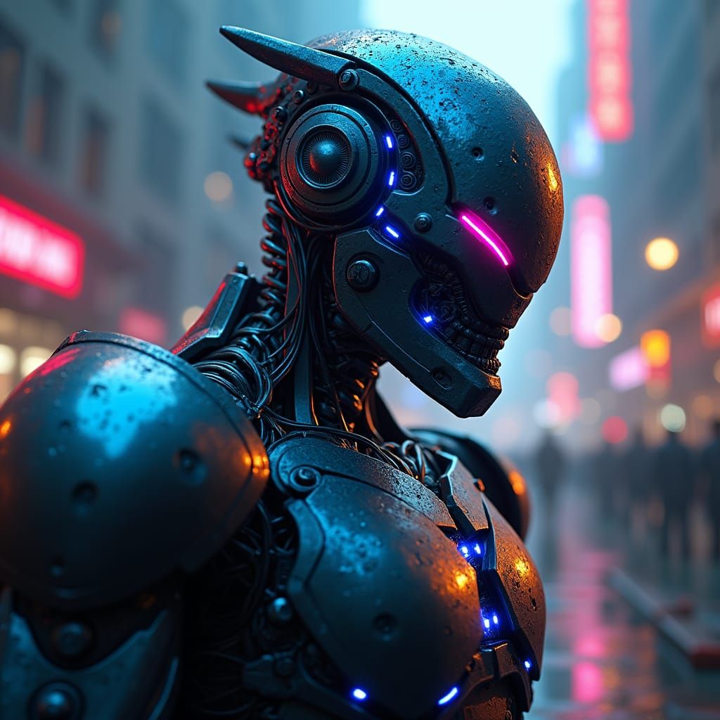 Transformers-Inspired Electric Iron in Detailed Matte Painti...