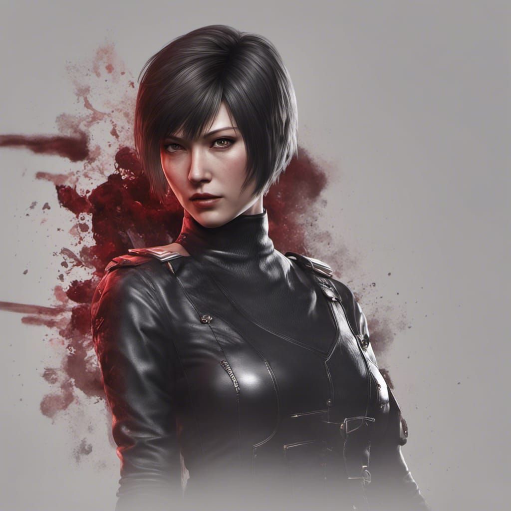 Agent Ada Wong