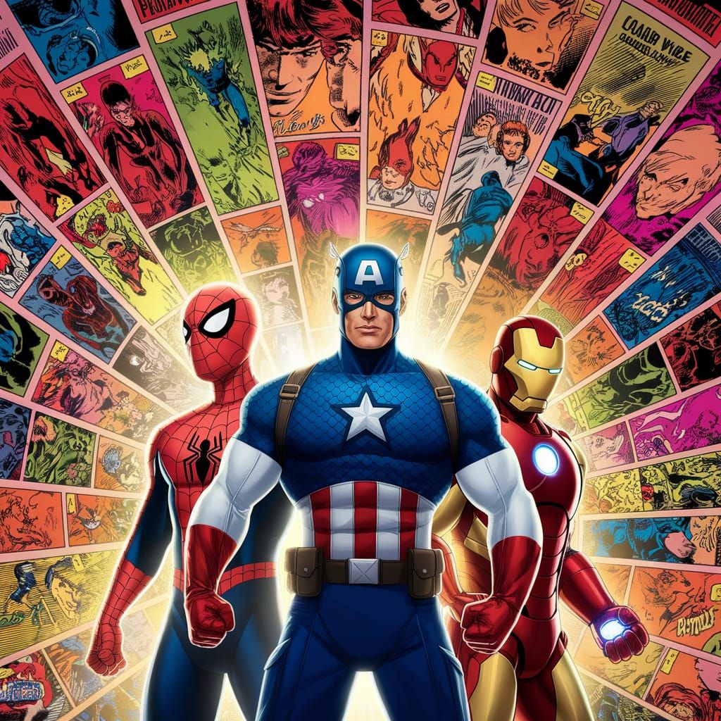 Marvellous Marvel