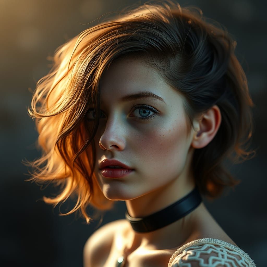 Erran Homesickness: A Taygeta Star System Portrait