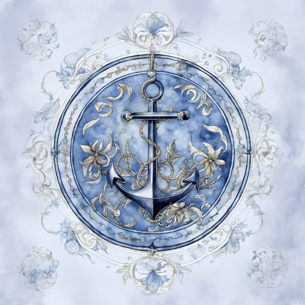 Anchor Wind Rose