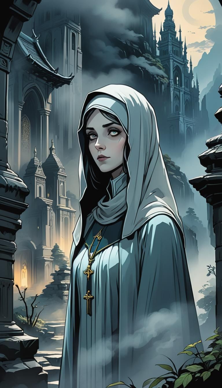 God: Seraphine, The graceful Goddess of Whispers