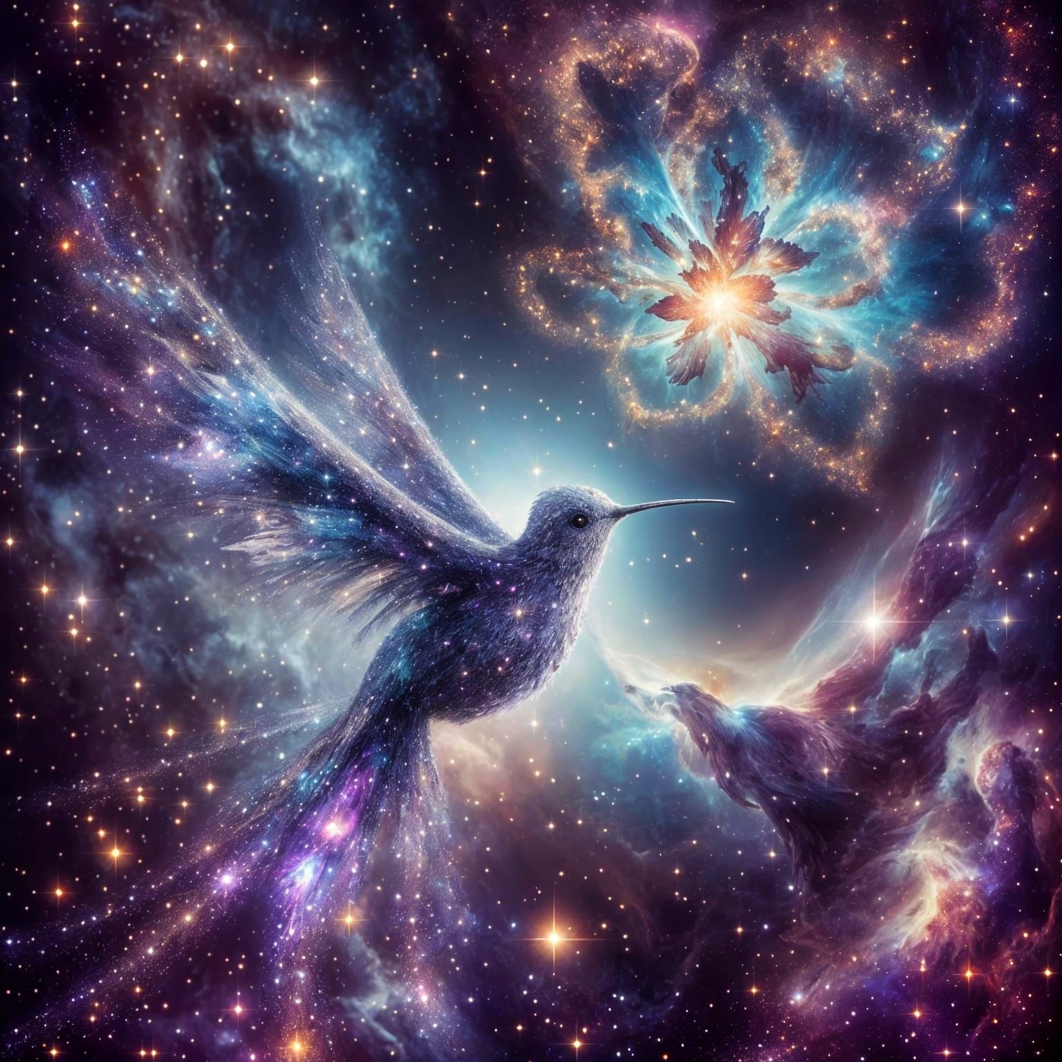 Wings of Starborn Silence