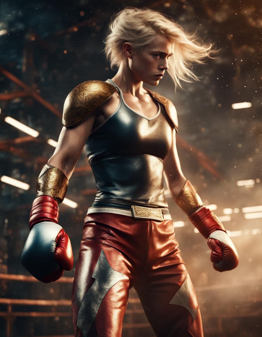 Medb "Nightingale" Corts