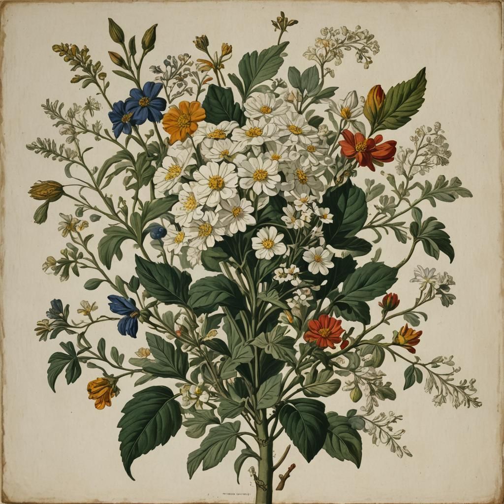 Illustration in Style of Julia Pott