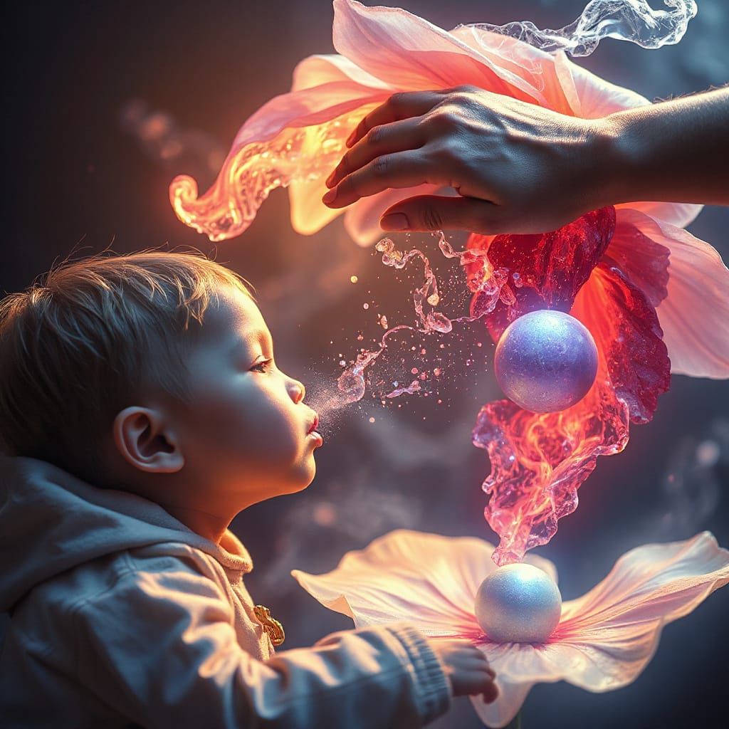 and this my son is called the dream cycle