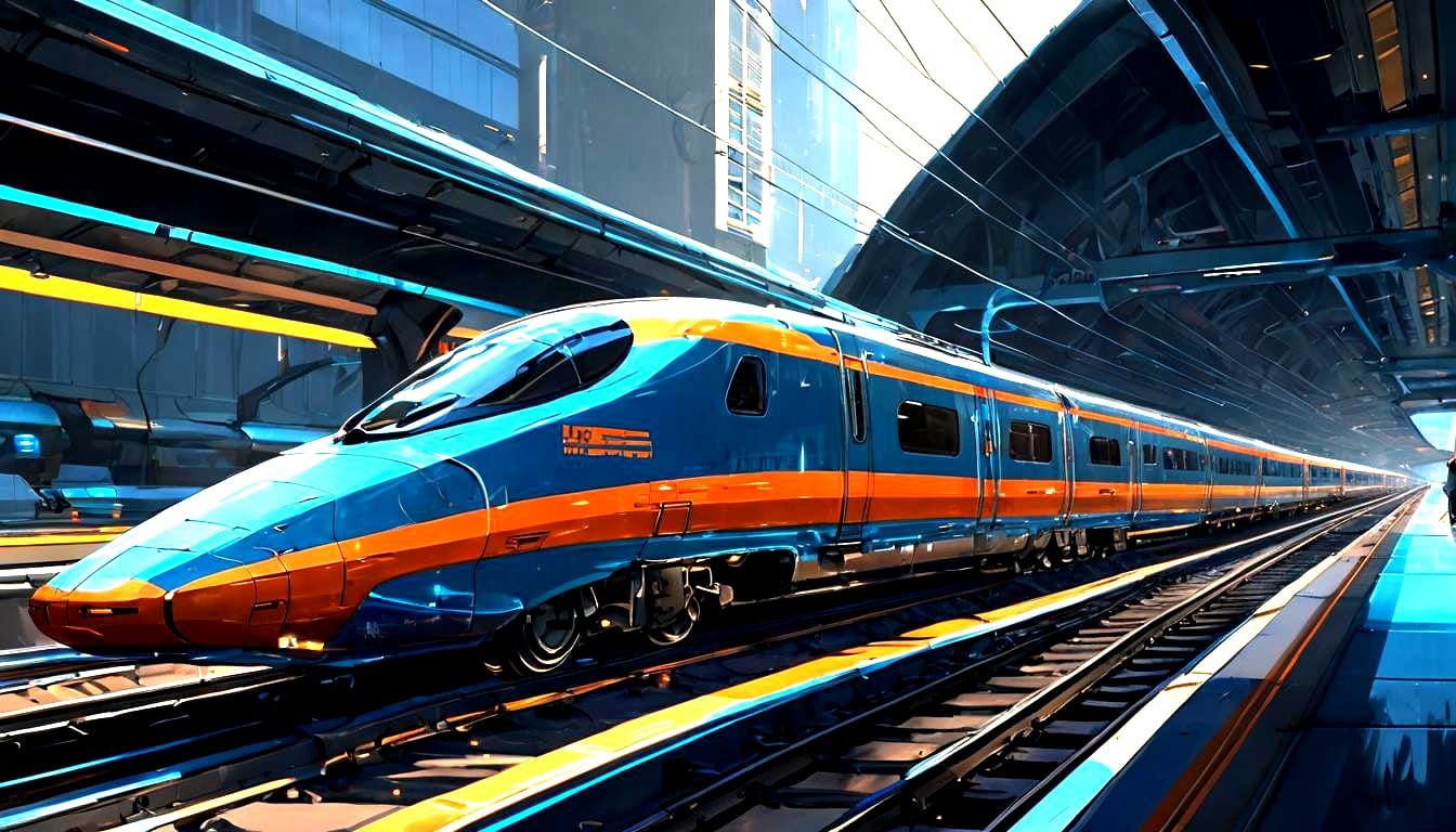 Kingfisher and Bullet Train: Nature-Inspired Design