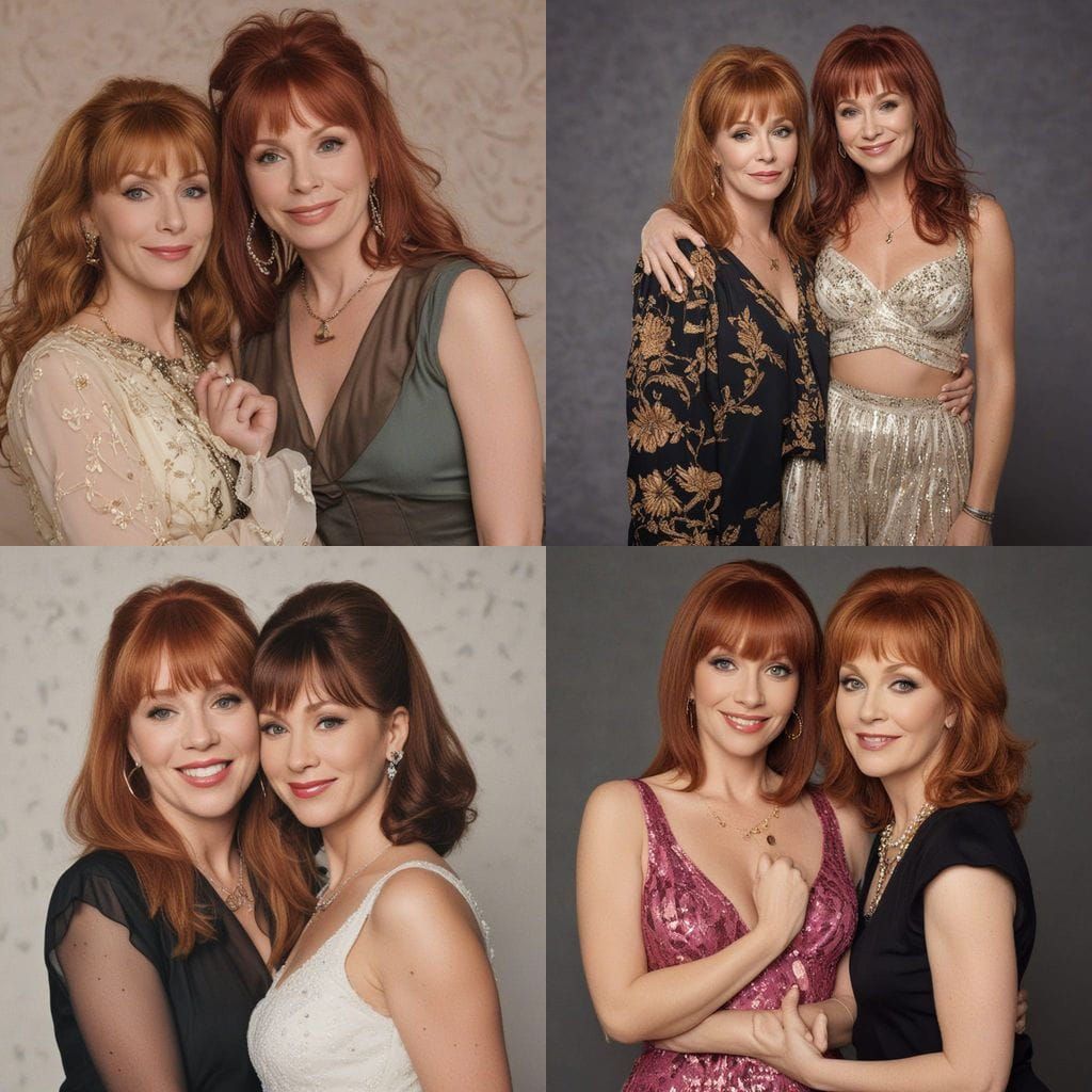 Attractive Lesbian Couple in 8K Resolution