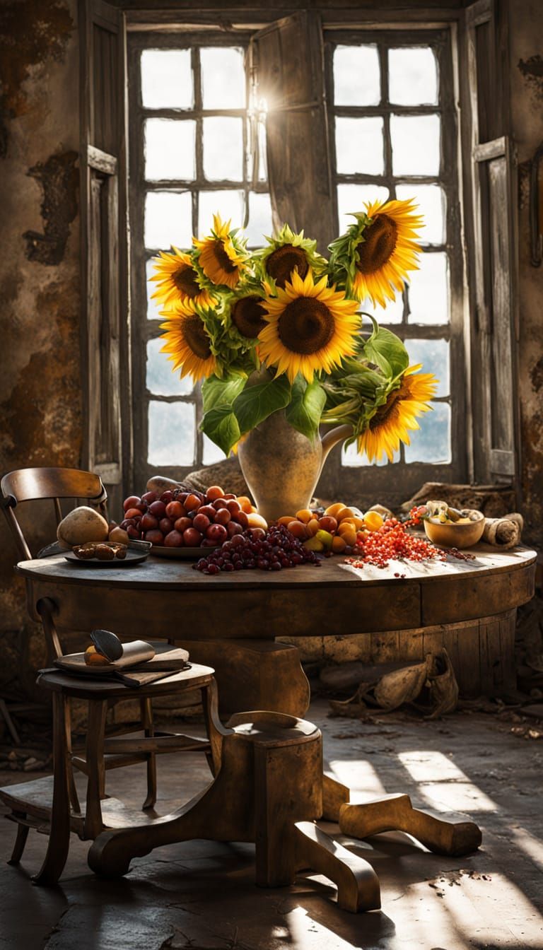 Bouquet for Ukraine: 05/04/2025 🇺🇦 'Slava Ukraini!'' 'Героям слава'