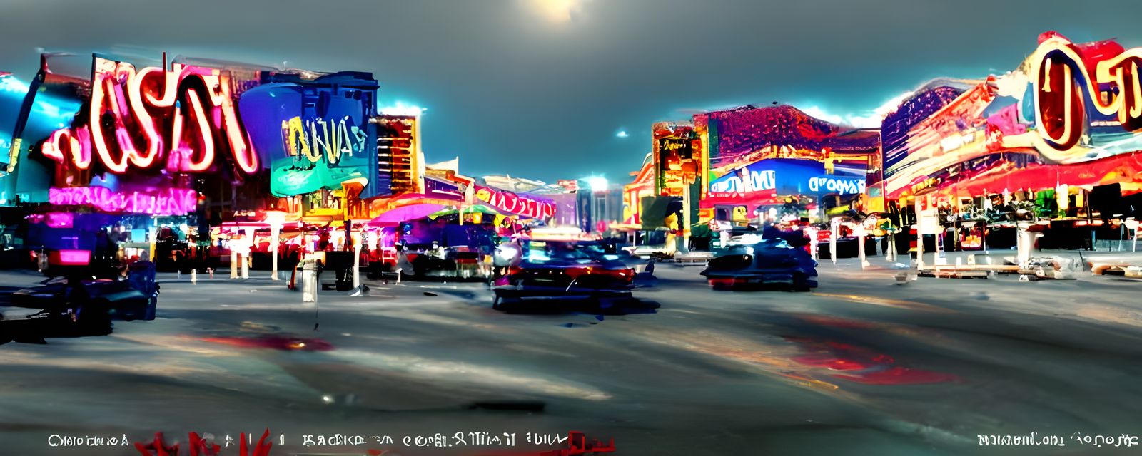 Vintage Las Vegas: Fremont Street in the 1950s