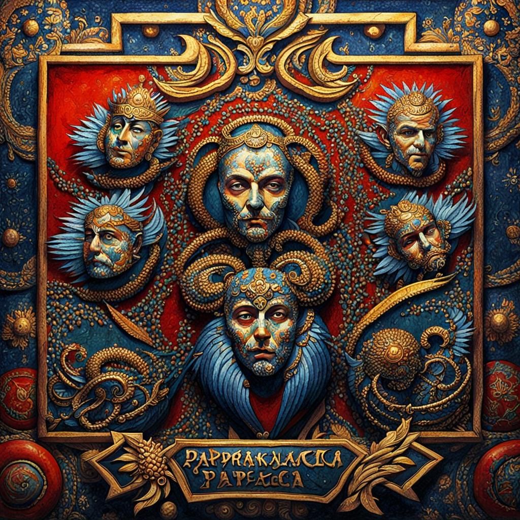 Pixel-Art Zombie Crawling Down Ruined Street