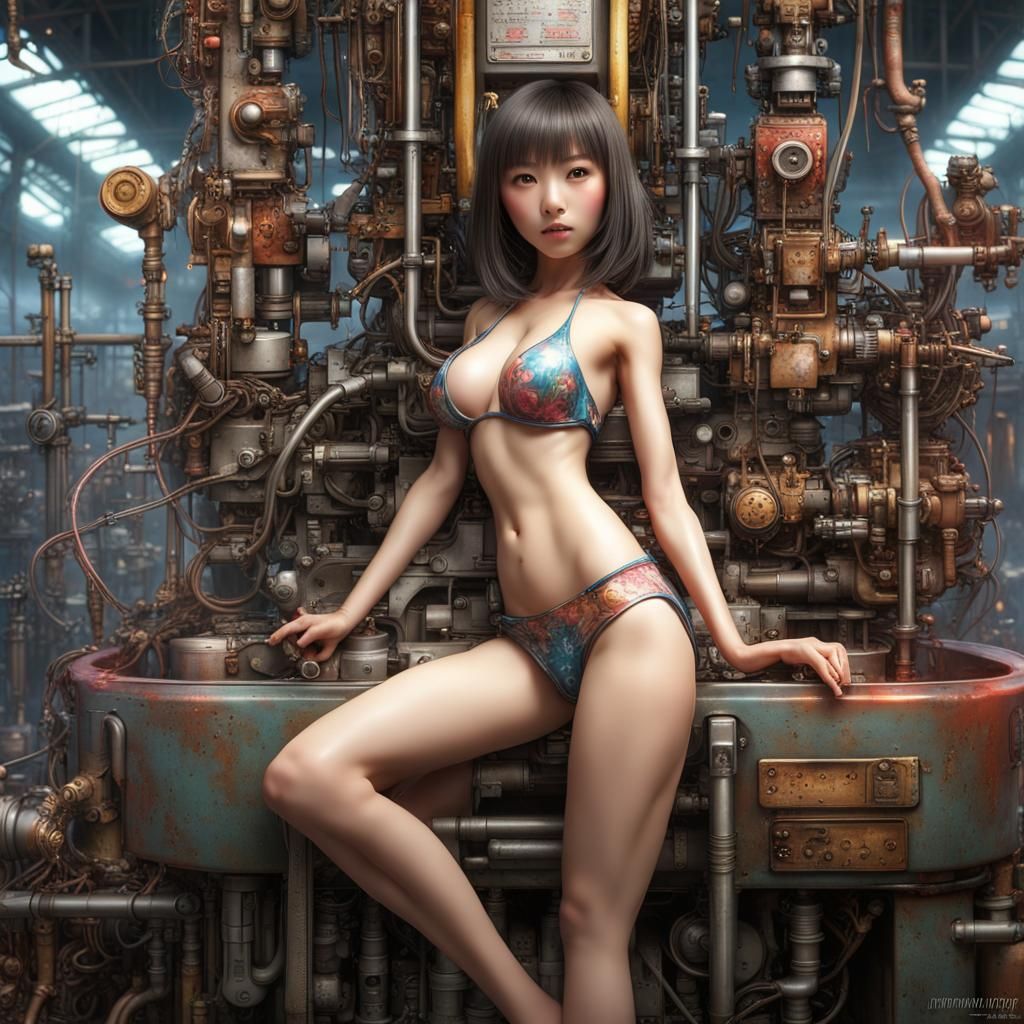not working but factory bikini
