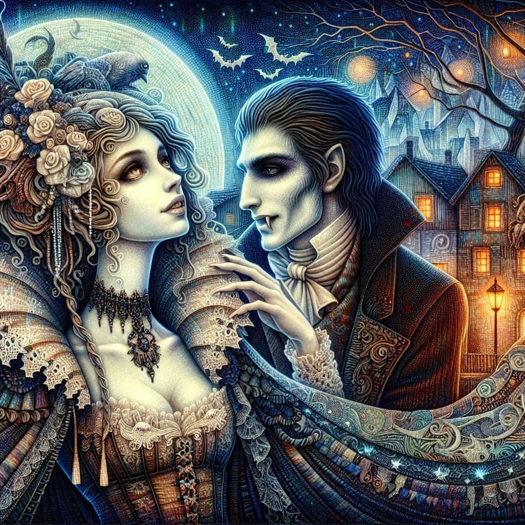 Oh Vlad, You Charmer You💃☺️😅