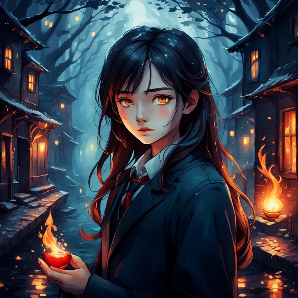 Secret Crush: Unspoken Affection and Longing