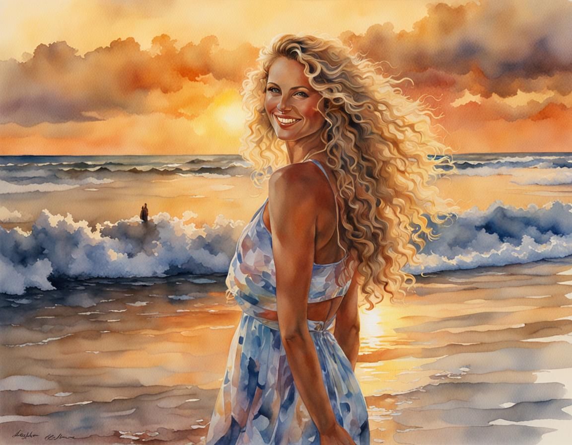 When I look out the window, I see rain and fog. With a few s...