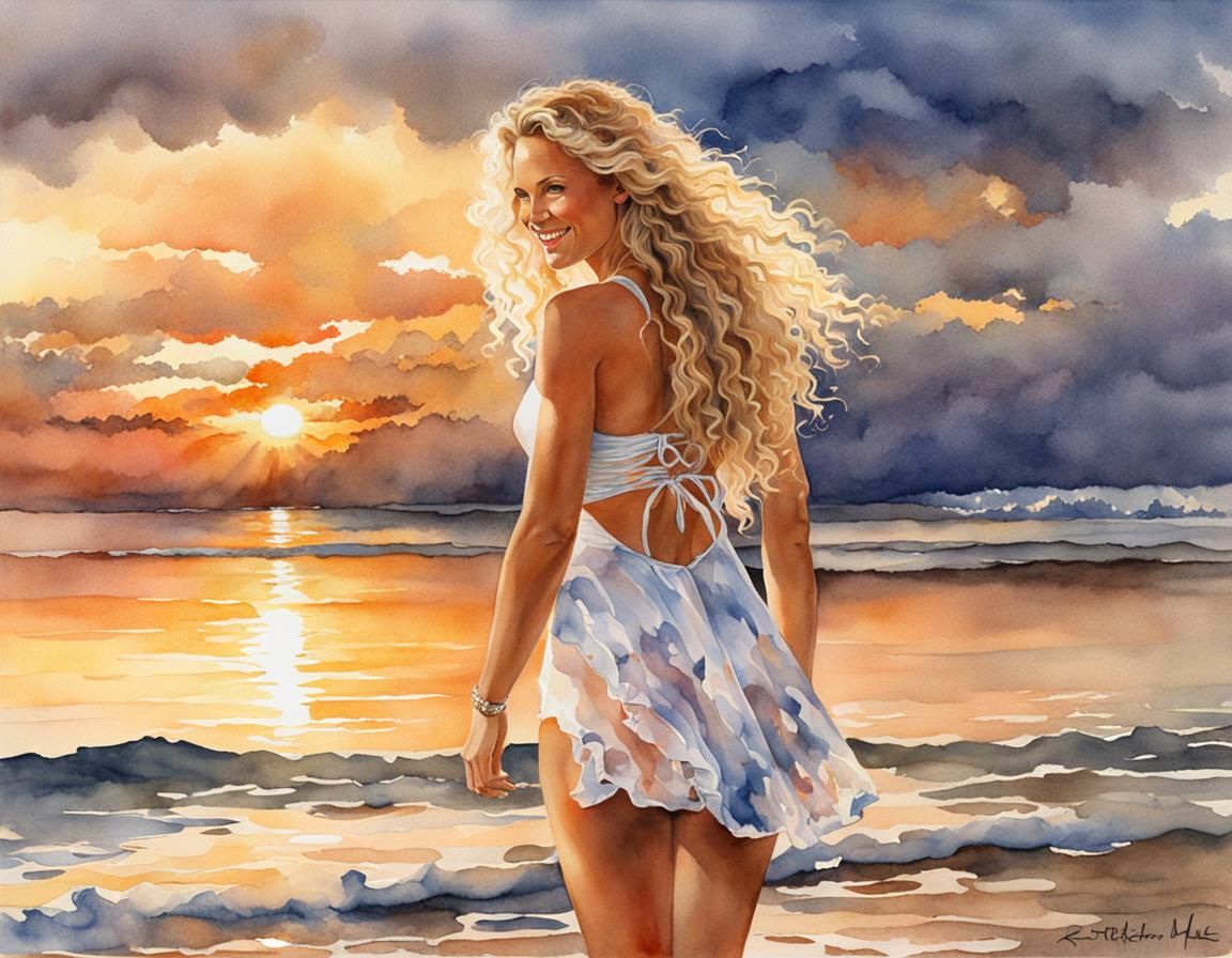 When I look out the window,, I see rain and fog. With a few ...