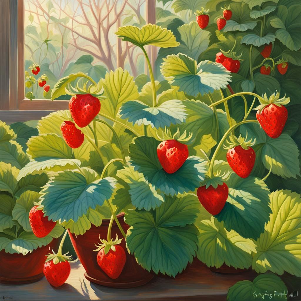 Strawberries