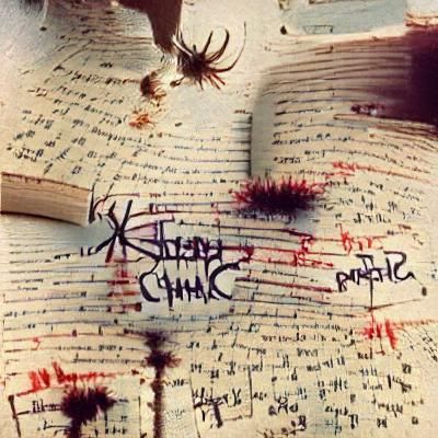 Evocative Horror Landscape Inspired by a Simple Prompt