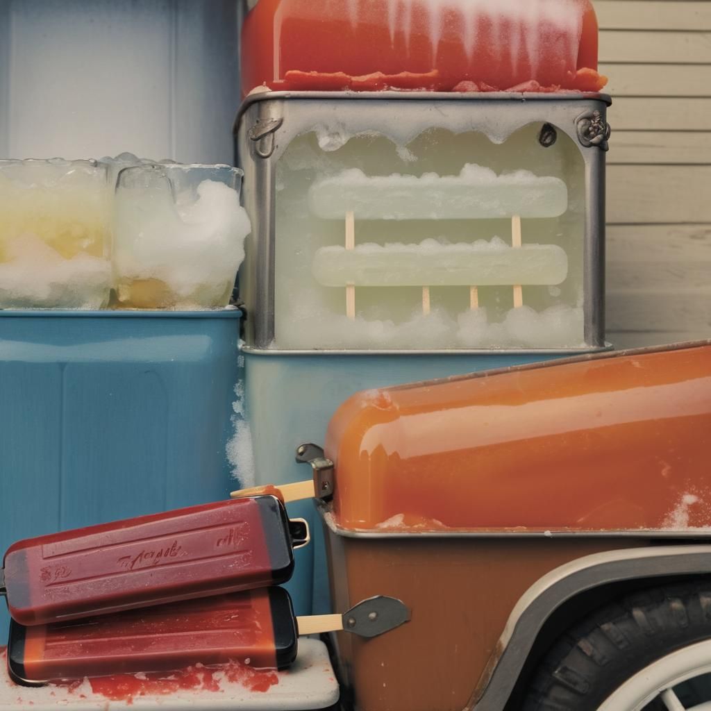 Popsicle History: The Accidental Frozen Treat