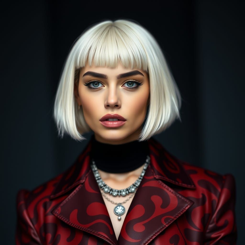 Youthful Mexican Fashion Icon Zoë Martinez