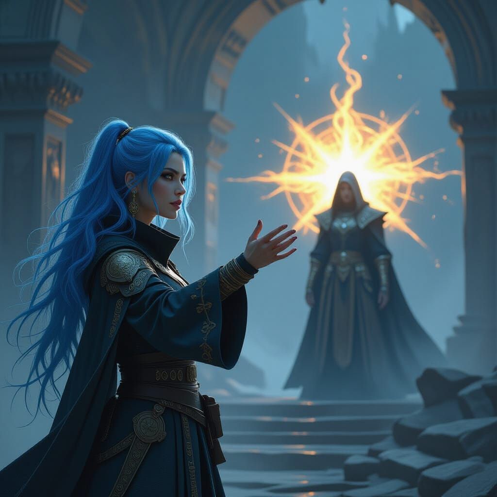 Of Psykers and Storytellers...