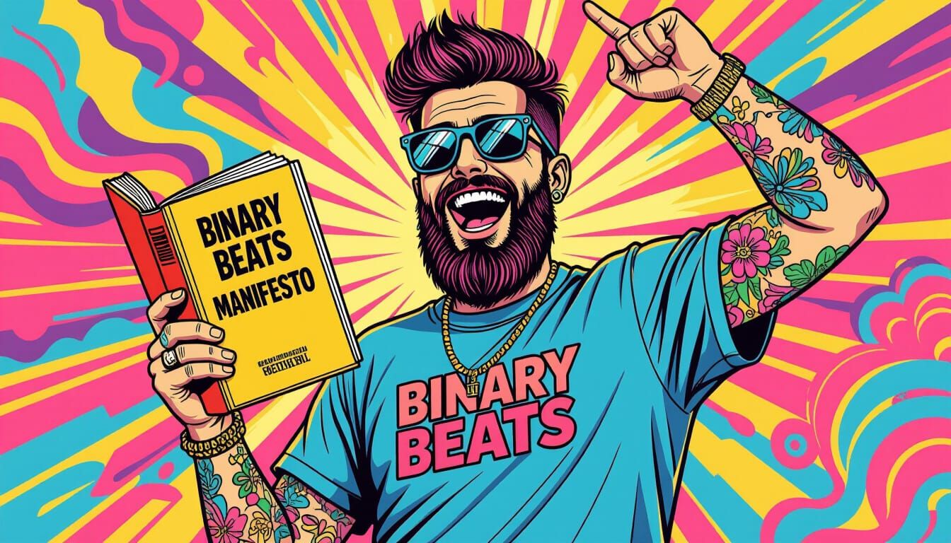 Hillbilly Hiphop Dance in Art Deco Style