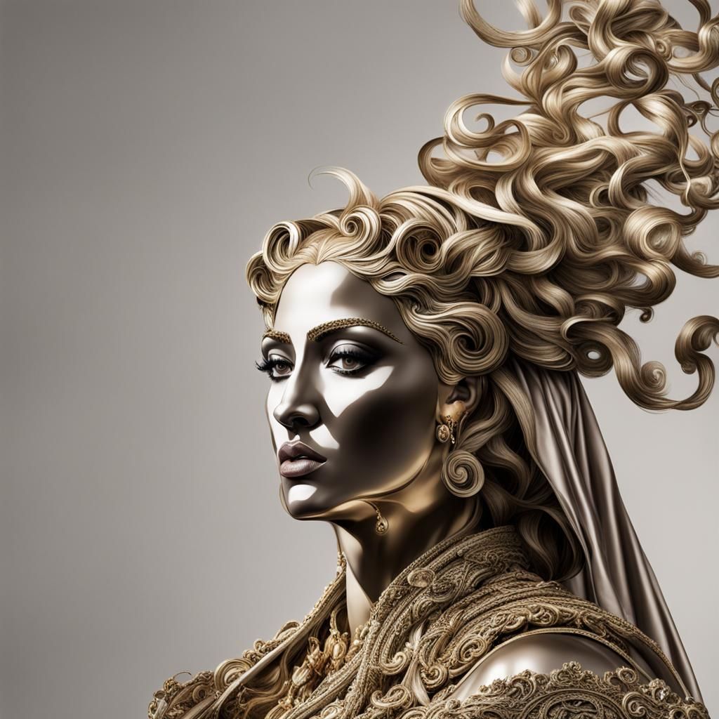 Madonna as Medusa: Investing in Women