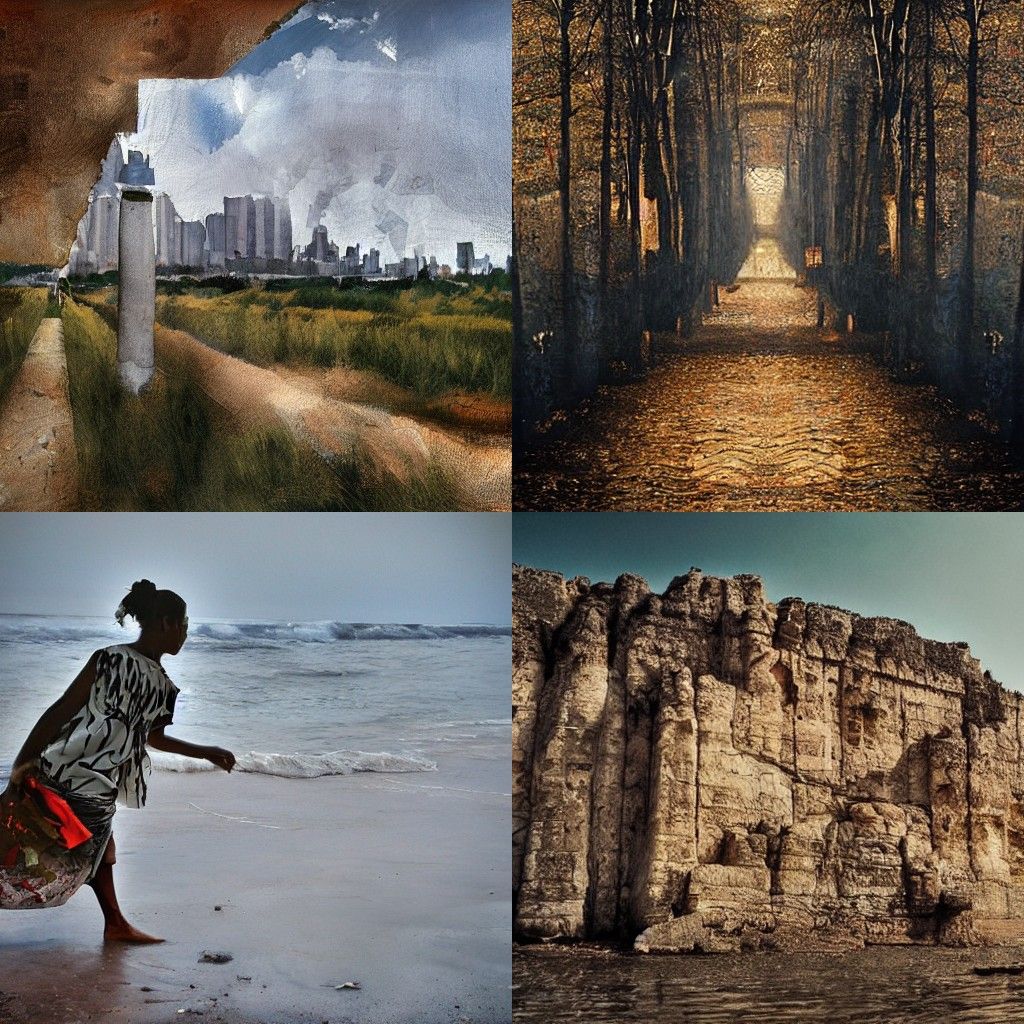 Image in the Style of Alex Ichim