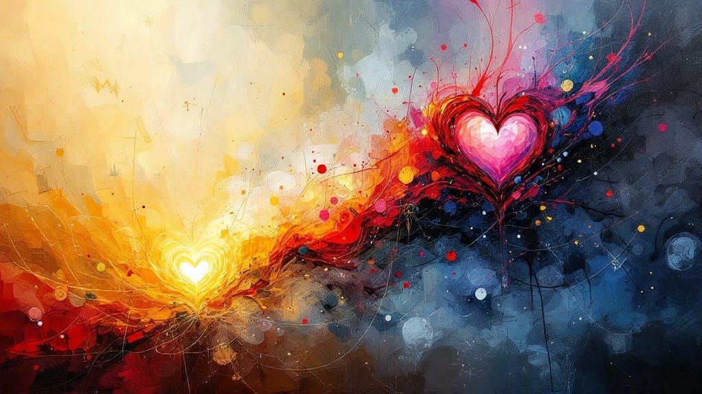 The Abstract Odyssey of Life