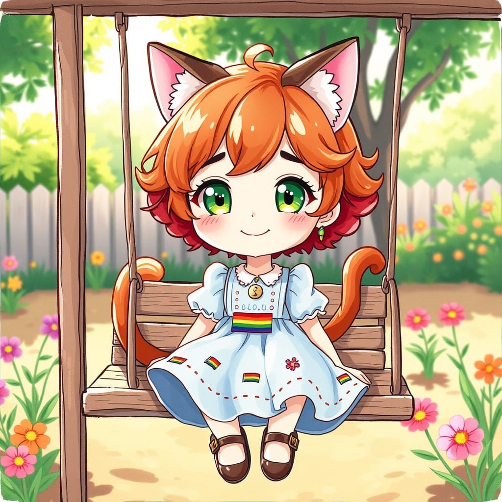 Cute Swiftspark 💕