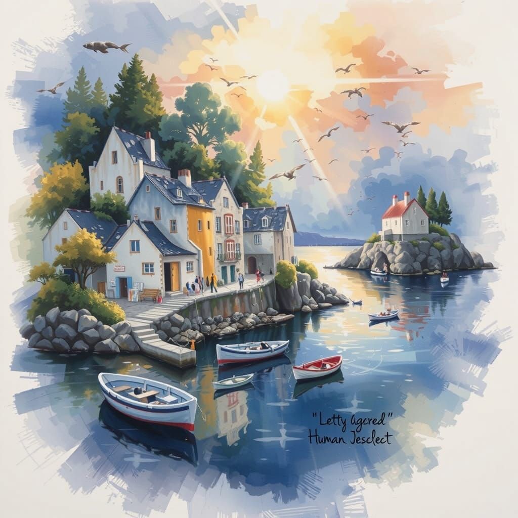 Underwater City: Future of Ocean Living