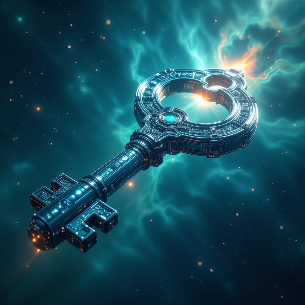 Colossal Nanotech Key in Cosmic Void