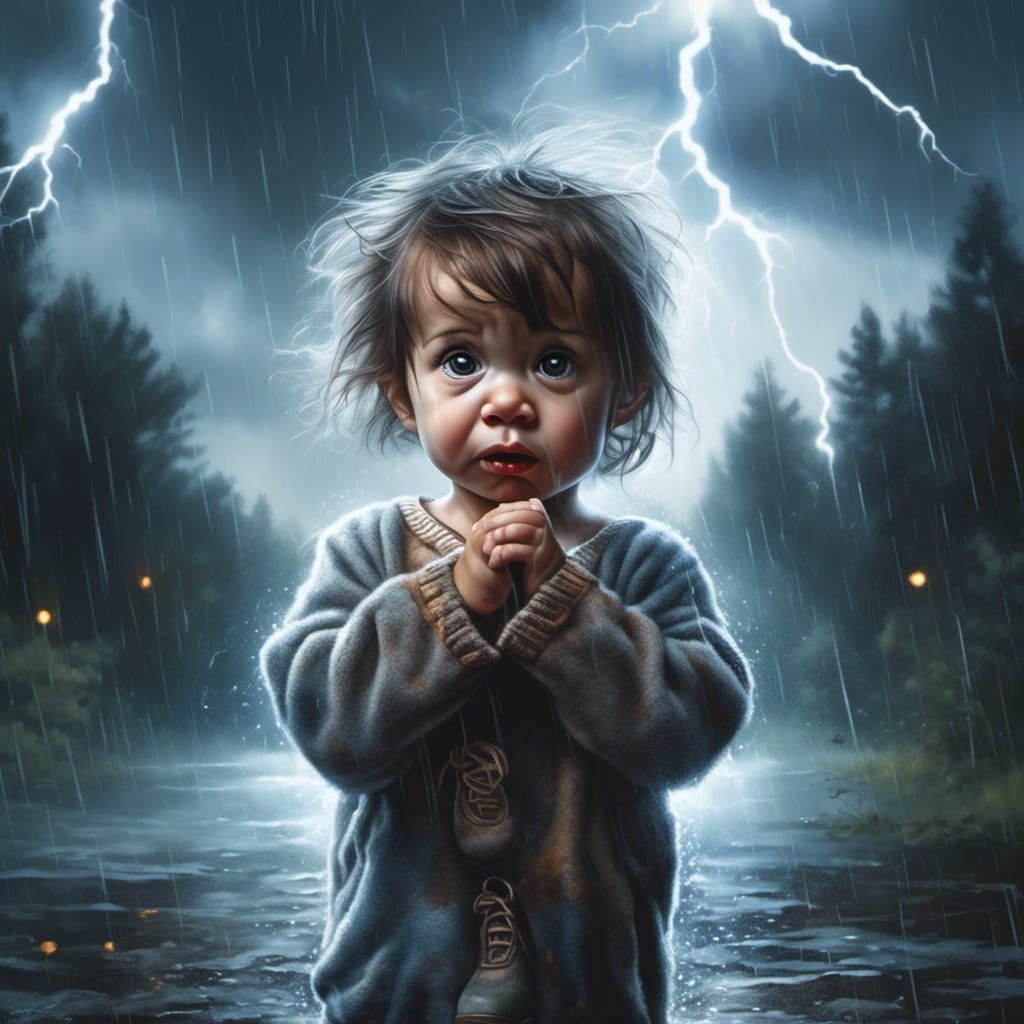 Please stop the rain