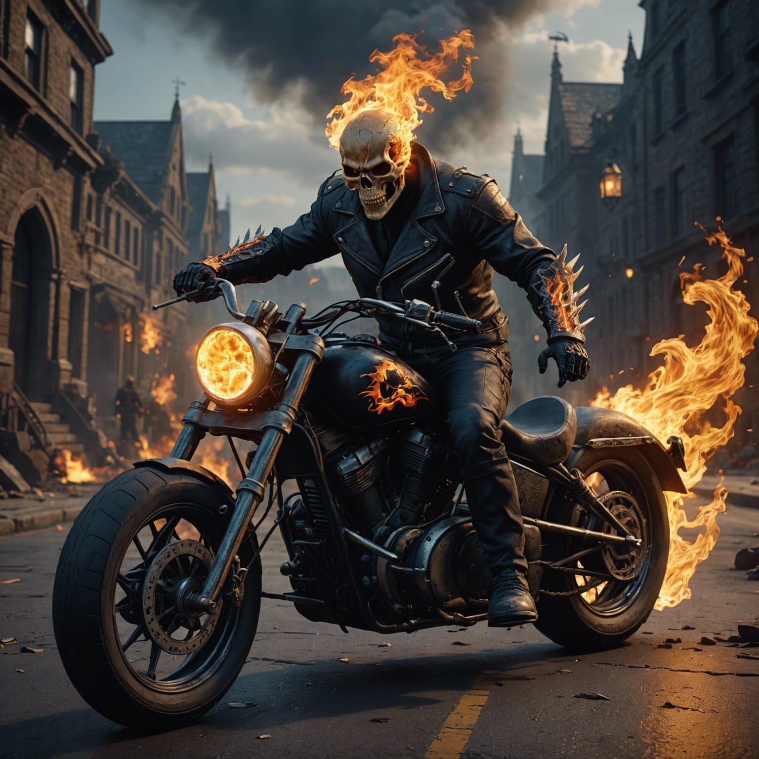 ghost rider
