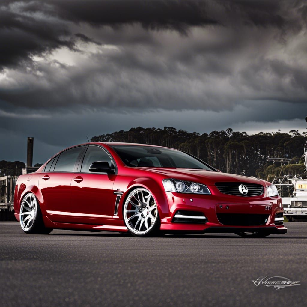 Holden Commodore