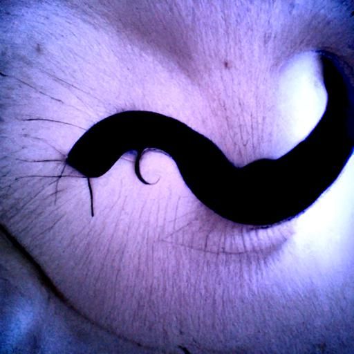 Simple Moustache Image